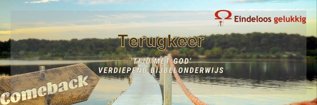 Terugkeer met heel het volk